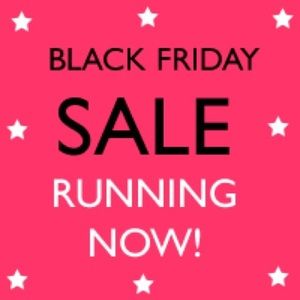 Black Friday Sale! Please read description